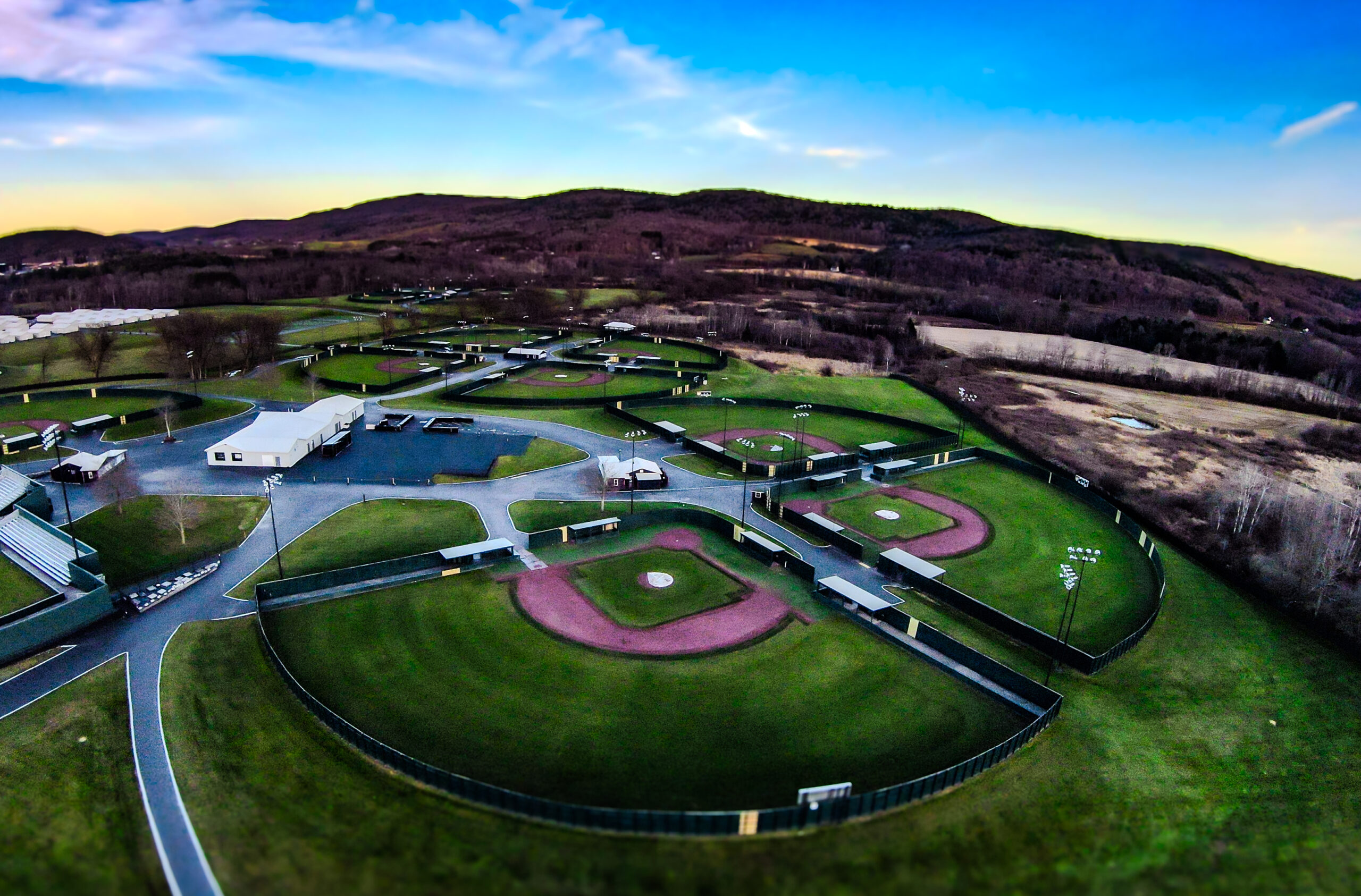 Cooperstown Dreams Park